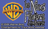Résultats du concours Les noces funèbres